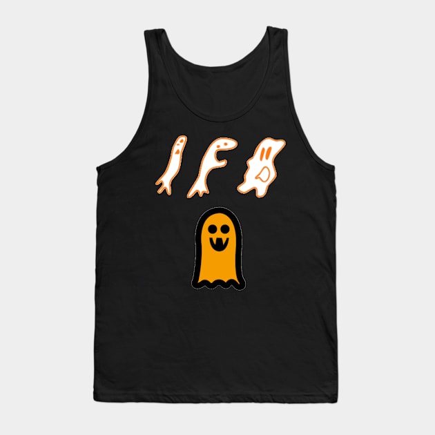 IFB Ghost Tank Top by DanielT_Designs